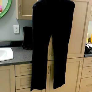 Wide Leg Lululemon Pants